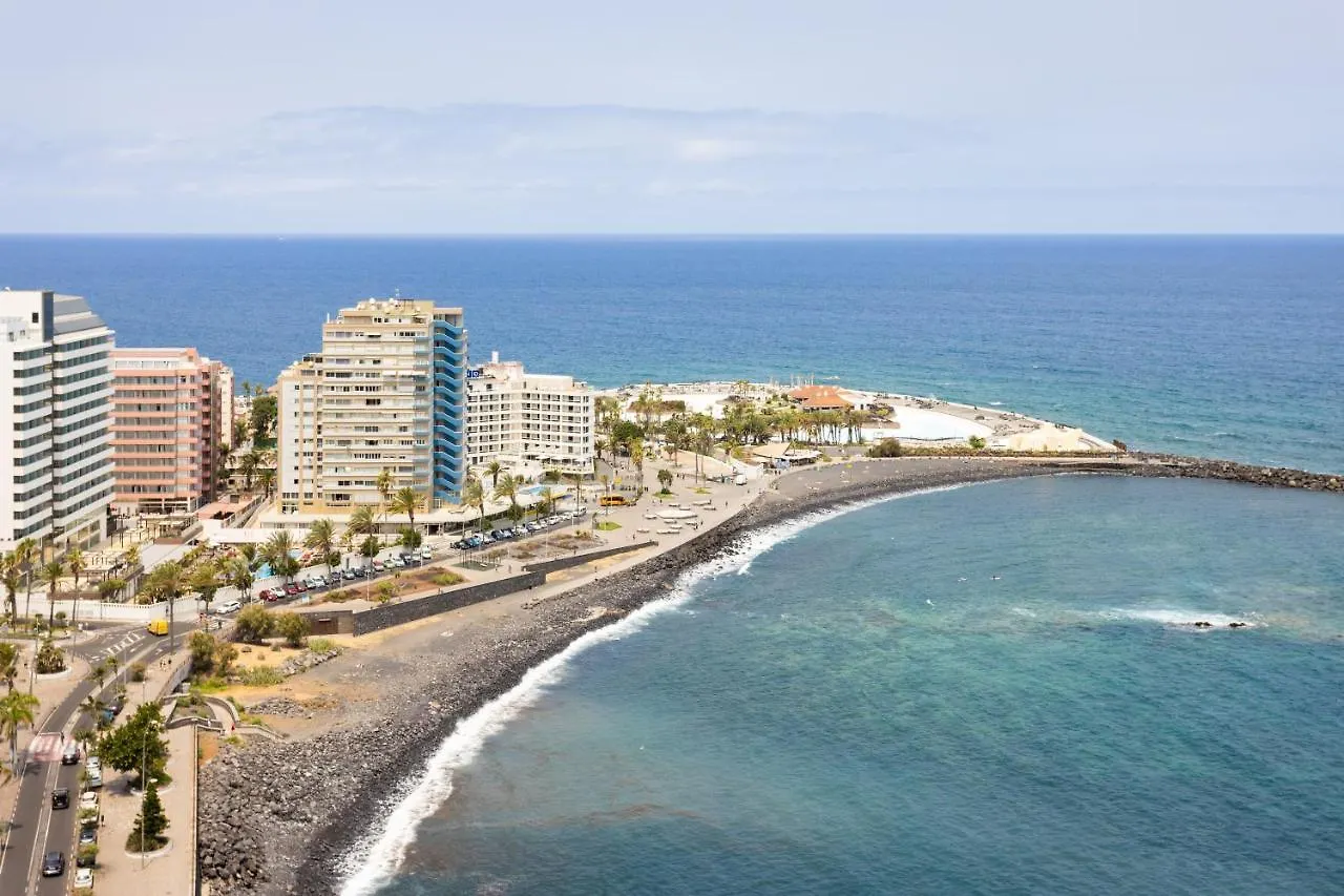 Home2Book Terrace & Views Puerto De La Cruz Studio