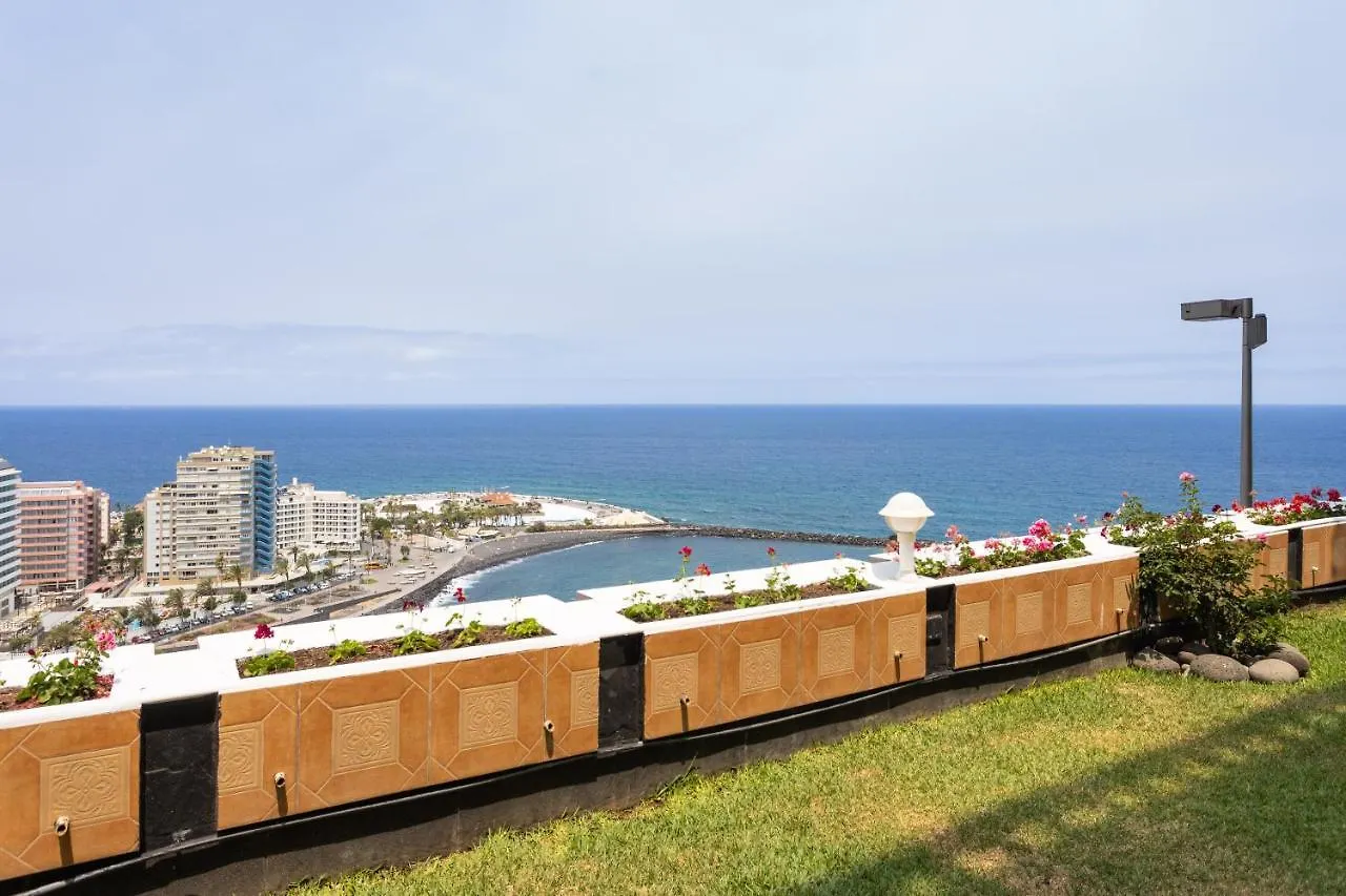 Home2Book Terrace & Views Puerto De La Cruz Studio Spain