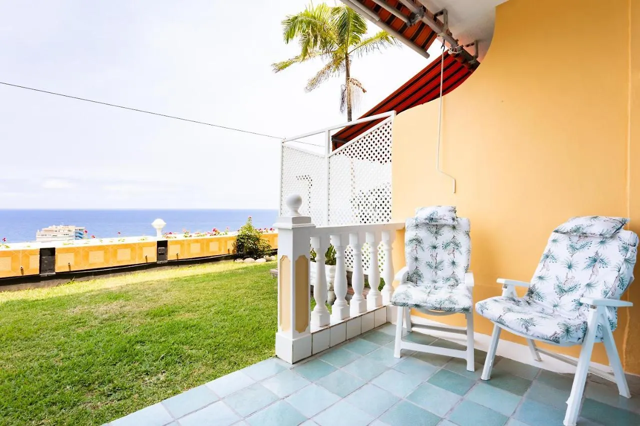 Home2Book Terrace & Views Puerto De La Cruz Studio Apartment Puerto de la Cruz (Tenerife)