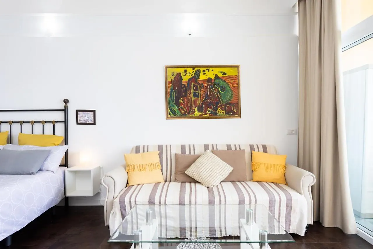 Home2Book Terrace & Views Puerto De La Cruz Studio Spain