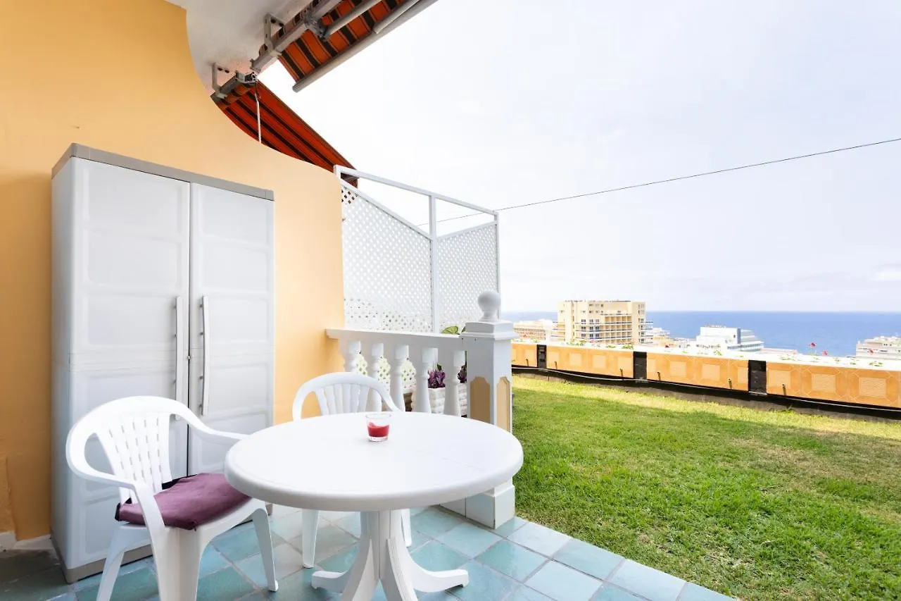 Home2Book Terrace & Views Puerto De La Cruz Studio Spain
