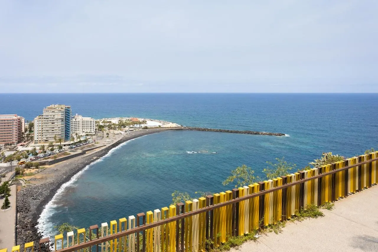 Home2Book Terrace & Views Puerto De La Cruz Studio