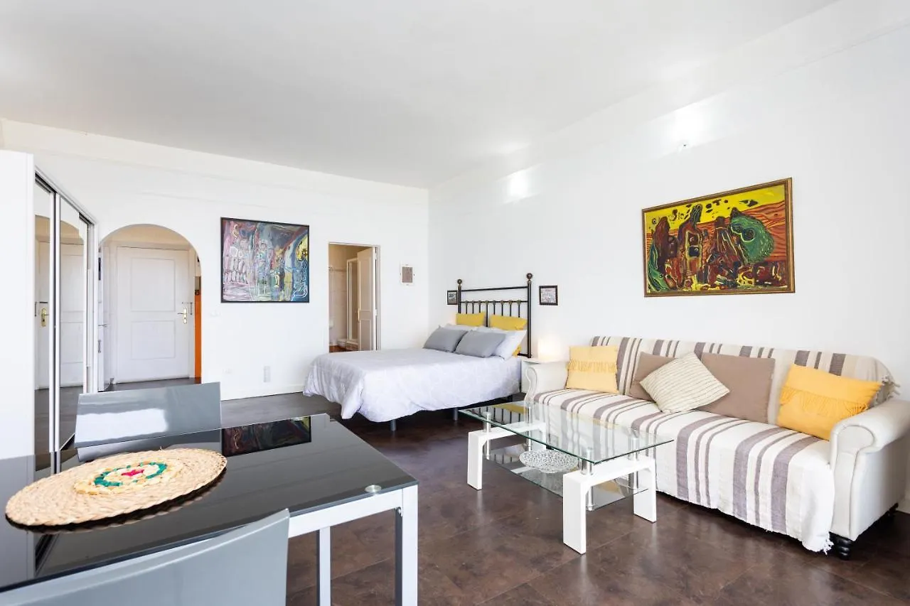 Home2Book Terrace & Views Puerto De La Cruz Studio Apartment Puerto de la Cruz (Tenerife)