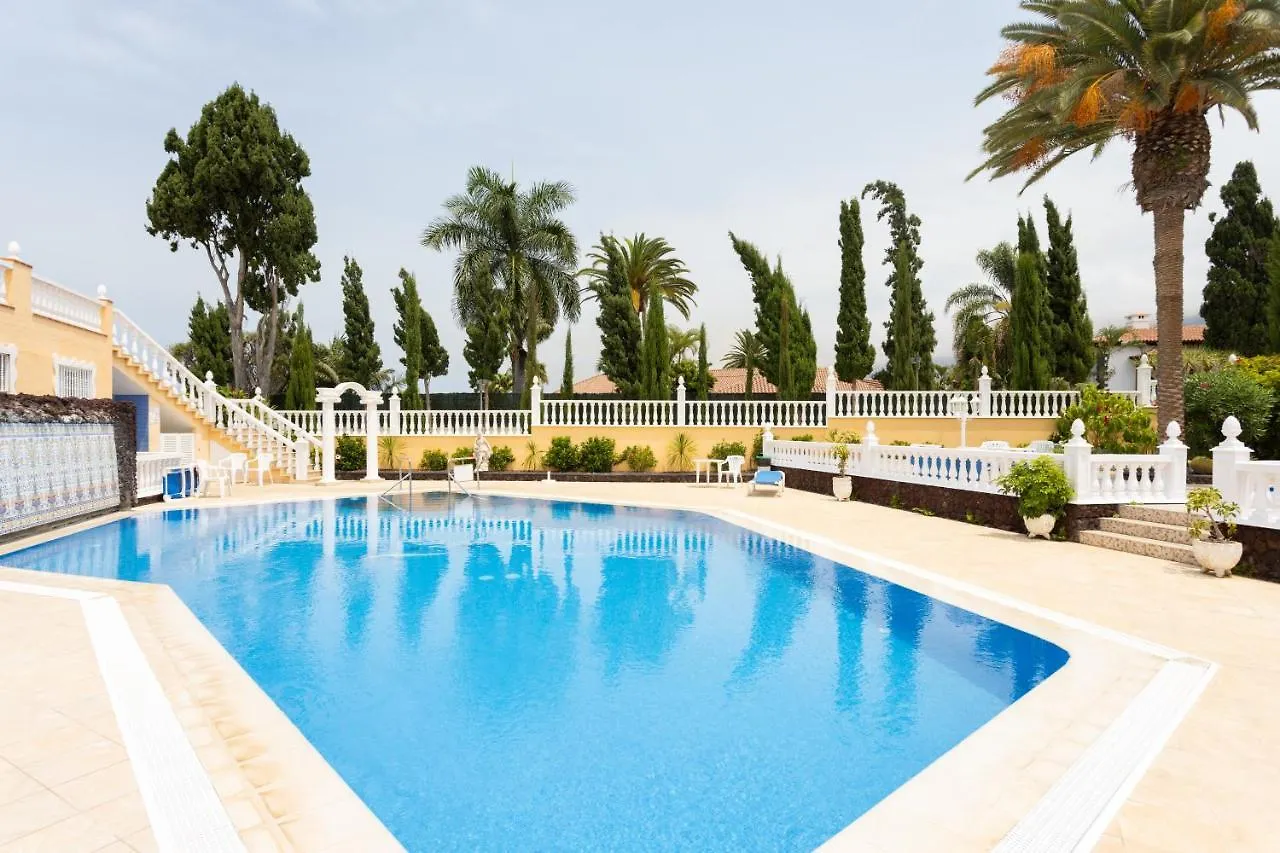 Apartment Home2Book Terrace & Views Puerto De La Cruz Studio Spain