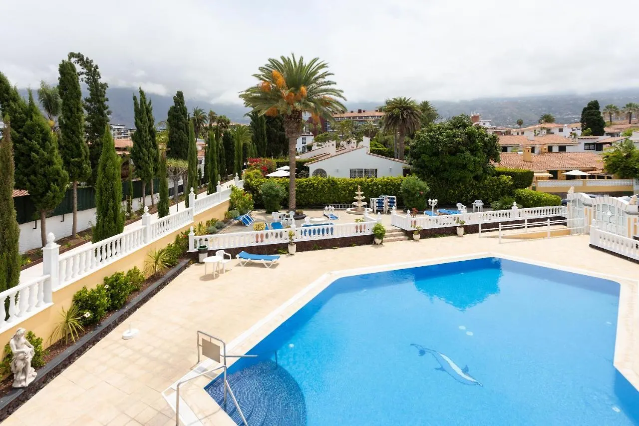 Apartment Home2Book Terrace & Views Puerto De La Cruz Studio